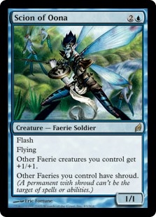 Scion of Oona Lorwyn